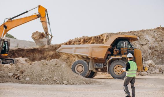 Mining