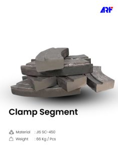 Clamp Segment