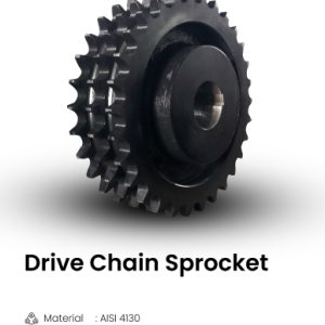 Drive Chain Sprocket
