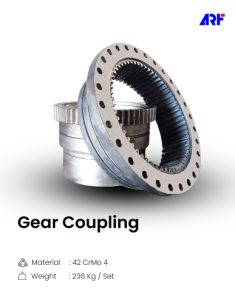Gear Coupling