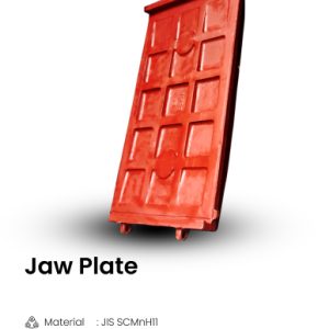Jaw Plate