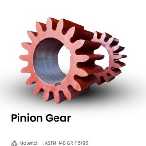 Pinion Gear