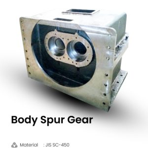 Body Spur Gear