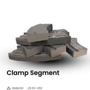 Clamp Segment