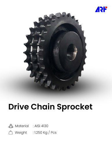 Drive Chain Sprocket