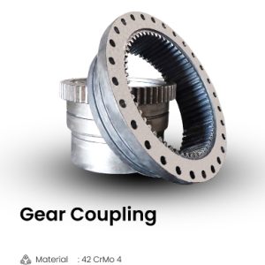 Gear Coupling