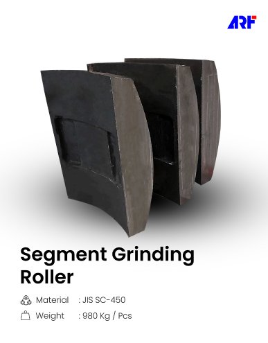 Grinding Roller