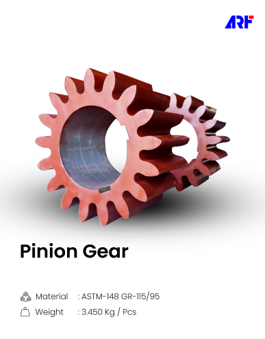 Pinion Gear