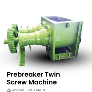 Prebreaker Twin