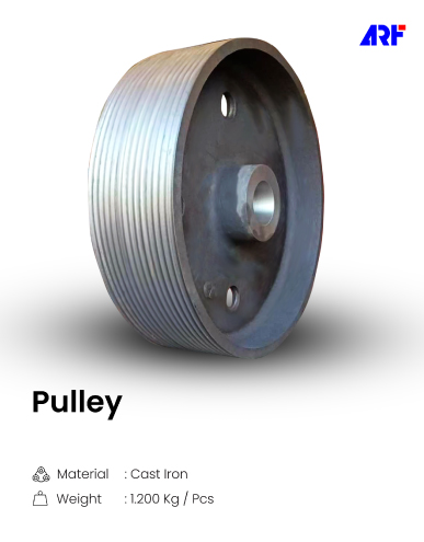 Pulley